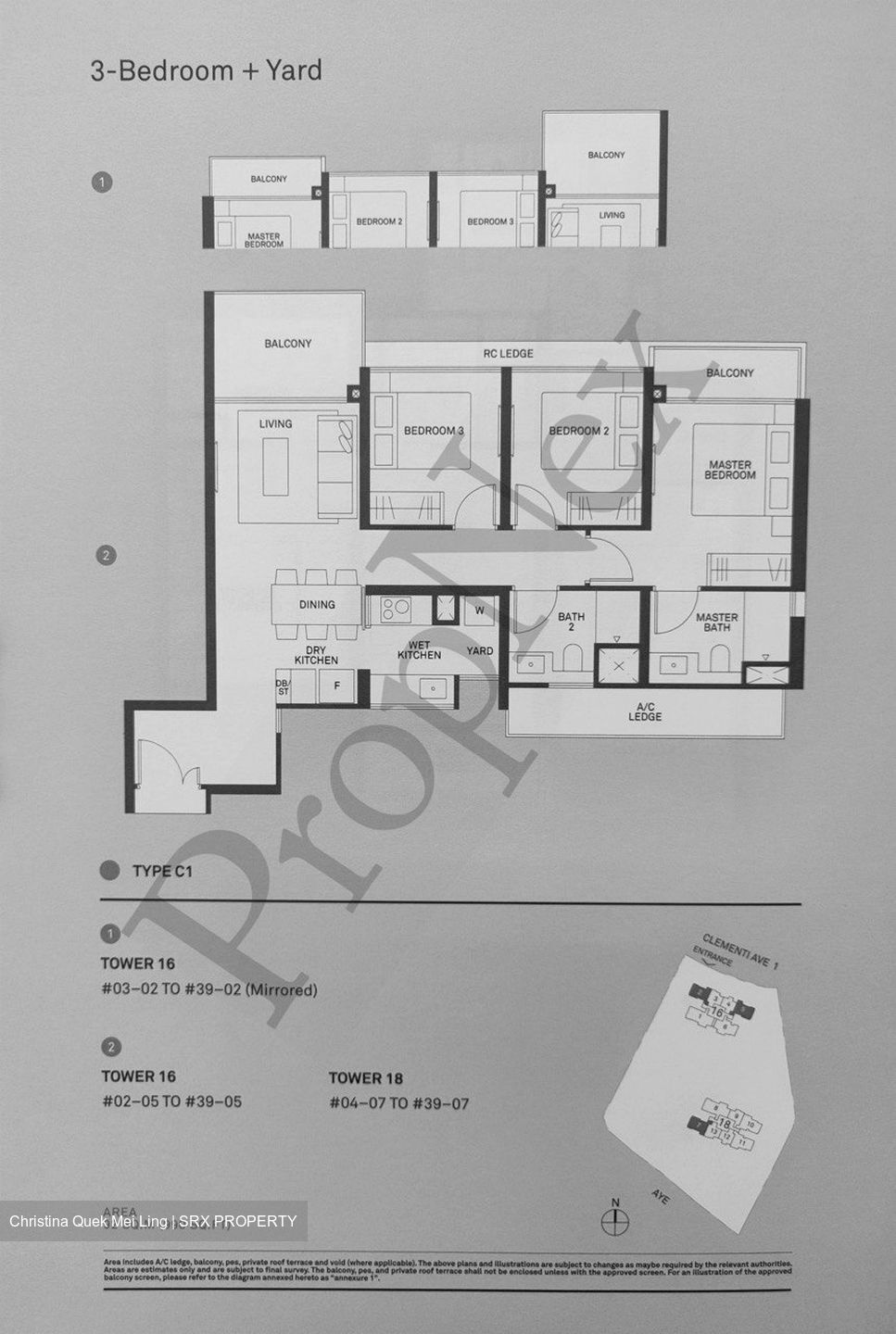 The Clement Canopy (D5), Apartment #589744981
